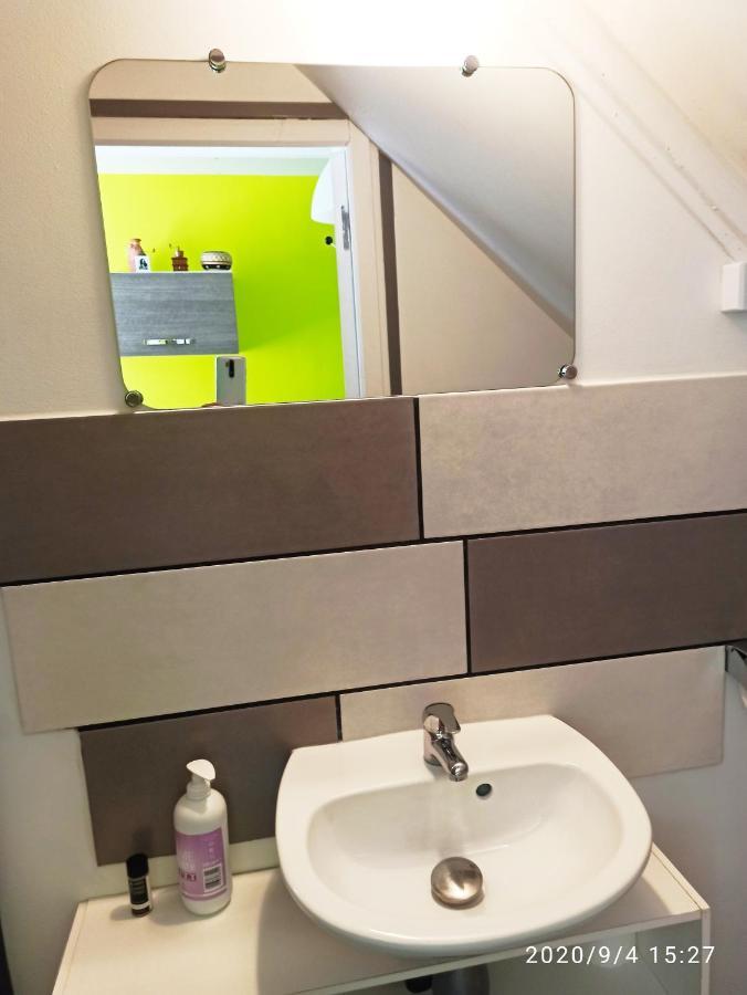 Agreable Studio Dans Le Centre Historique La Ferté-Saint-Aubin Екстериор снимка