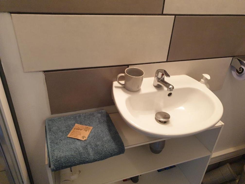 Agreable Studio Dans Le Centre Historique La Ferté-Saint-Aubin Екстериор снимка