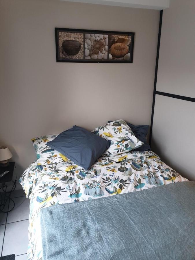 Agreable Studio Dans Le Centre Historique La Ferté-Saint-Aubin Екстериор снимка