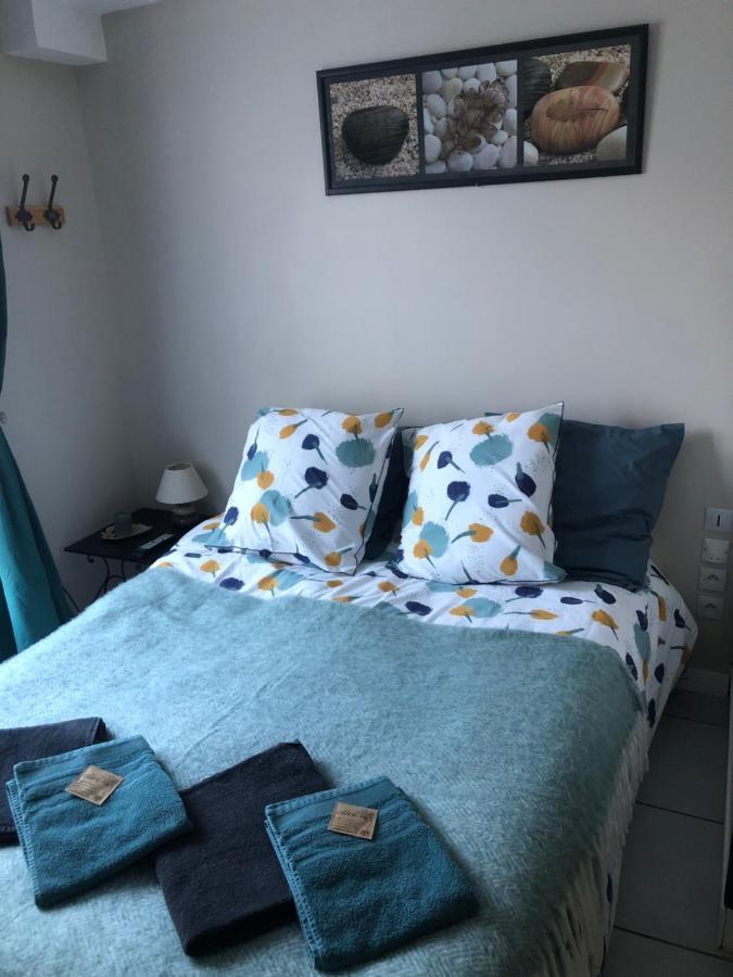 Agreable Studio Dans Le Centre Historique La Ferté-Saint-Aubin Екстериор снимка